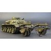 Miniart 1:35 - BMR-1 Early Mod. with KMT-5M Roller