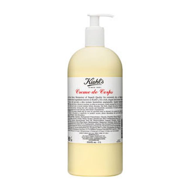 Kiehl&#39;s Creme de Coeur Body Cream 500ml