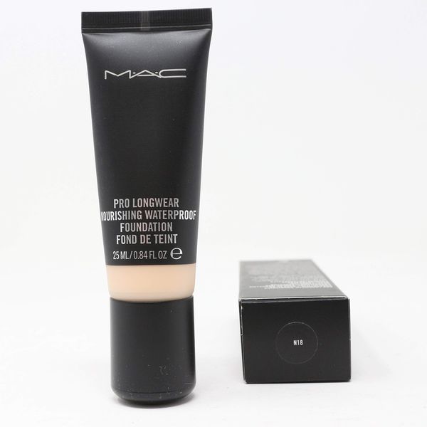 Pro Longwear Nourishing Waterproof Foundation