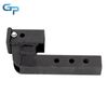 For 2" Receiver with 4" Rise/Drop Trailer Hitch Riser Tow Adapter Extender