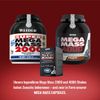 Weider Mega Mass Capsules - 120 caps