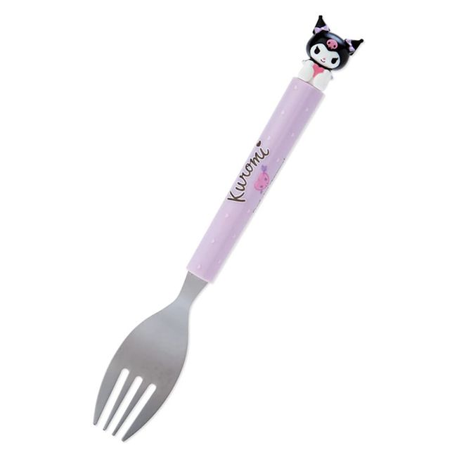 Sanrio 786870 Chromi Fork with Mascot