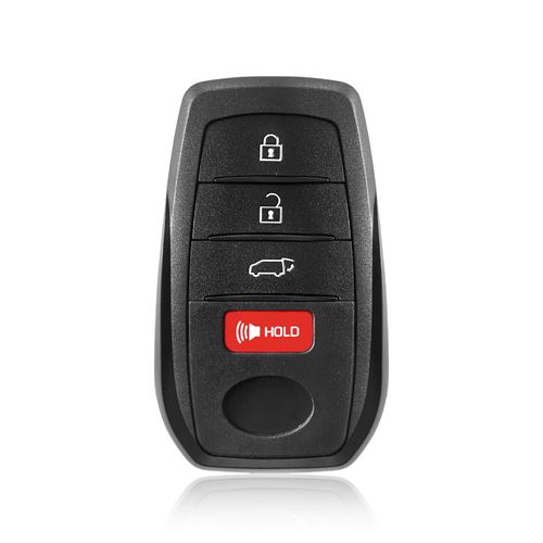 Keylessbest Replacement for 2024 Smart Proximity Toyota Grand Highlander GNE 231451-3041 Board Key Fob Remote Control HYQ14FBX 4 Buttons 315MHz