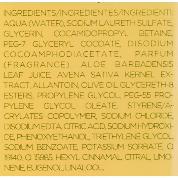 Agua de Colonia Concentrada Liquid Soap 300ml
