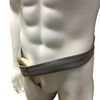 OTC Hernia Truss, Single Herniation, Inguinal Scrotal Treatment, 2X-Large