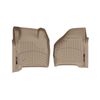 WeatherTech FloorLiner for 2000-2005 Ford Excursion - 1st Row, Tan
