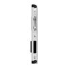 Locking part latch/latch U-piece 25 mm silver FUHR