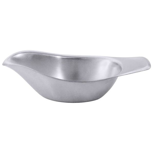 Contacto Stainless Steel Gravy Boat 5 cl