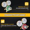 Gas Welding Kit Oxygen Acetylene Welding Cutting Torch Kit Tool