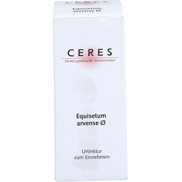 Ceres Equisetum arvense Urtinktur, 20 ml Lösung