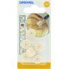 Dremel 13.0 mm Felt Disc (Use 401) 2615041432