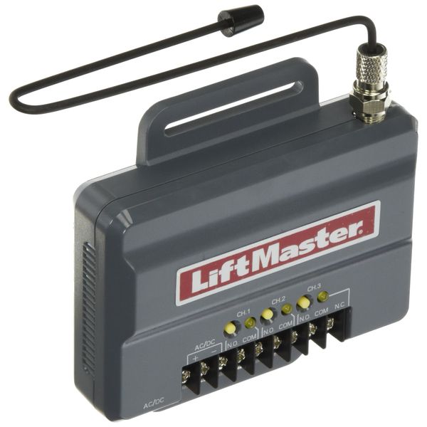 LiftMaster 850LM Universal Gate and Garage Door Opener Receiver