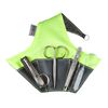 Rubis Travel Set, Minuit Gray/Yellow, 4-Piece Set, Authentic Product