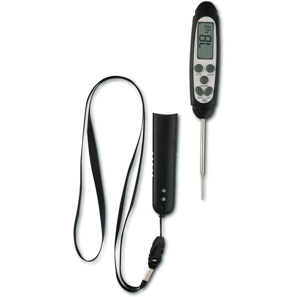 Maverick Housewares DT-09C Redi Chek Fast Read Digital Probe Thermometer, Black