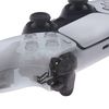 eXtremeRate Micro Switch - Strong Version Shoulder Clicky Button for Both PS5 Controllers (Model BDM-010 & BDM-020) (Not Compatible with PS5BDM-030 & BDM-040), Ergonomic Design Micro Switch Bumper