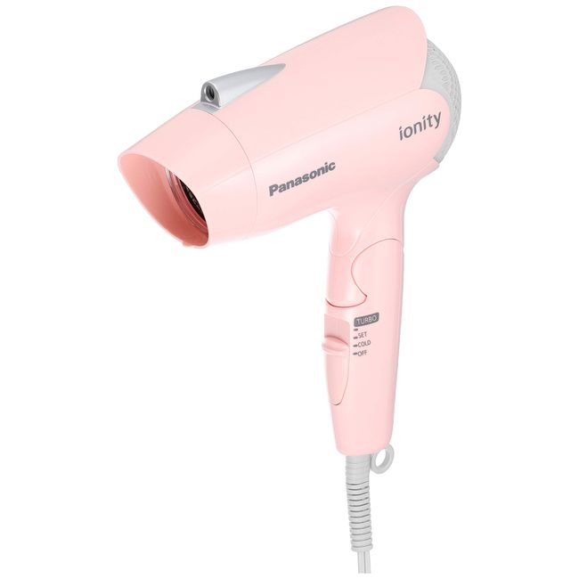 Panasonic EH-NE1E-P Dryer, Ionity, Lightweight, Compact, Pink