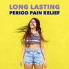 Midol Long Lasting Relief Menstrual Pain Relief Caplets, 20 Count