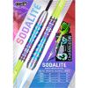 One80 Oneeighty CHAMELEON SODALITE 2BA 21g Darts Barrel Darts Set