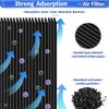 4 Pack Paultra2 Refrigerator Air Filter Replacement For Frigidaire PAULTRA2