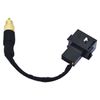 munirater 4 to 8 PNP Rearview Camera Harness Adapter Replacement for Lincoln