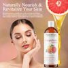 Grapefruit Seed Oil 8 oz. Cold Pressed 100% Pure Natural Extract Liquid