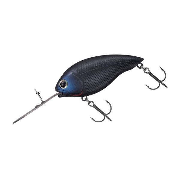 Daiwa T.D. Hyper Crank Jr.Ti Crankbait Black