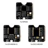 Hailege ESP-WROOM-32 Burning Fixture Tool Development Board Programmer Tool Test Socket Downloader for ESP-WROOM-32 ESP32