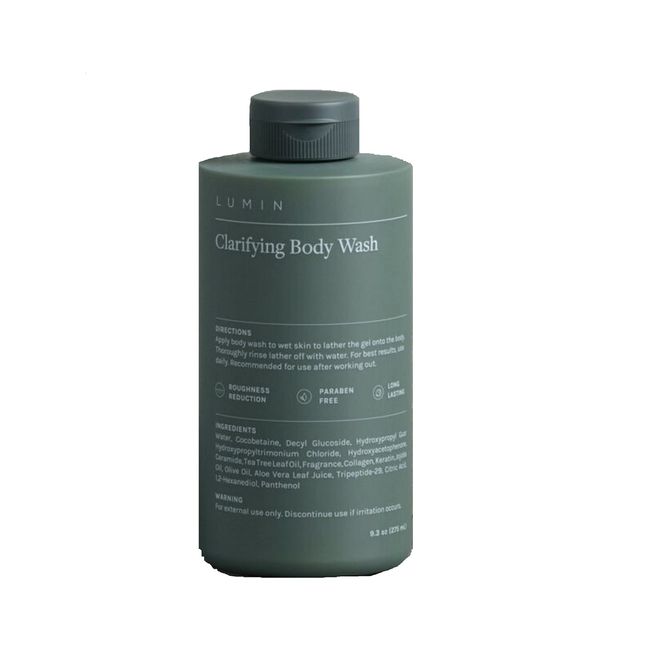 Lumin Advanced Clarifying Body Wash 100ml