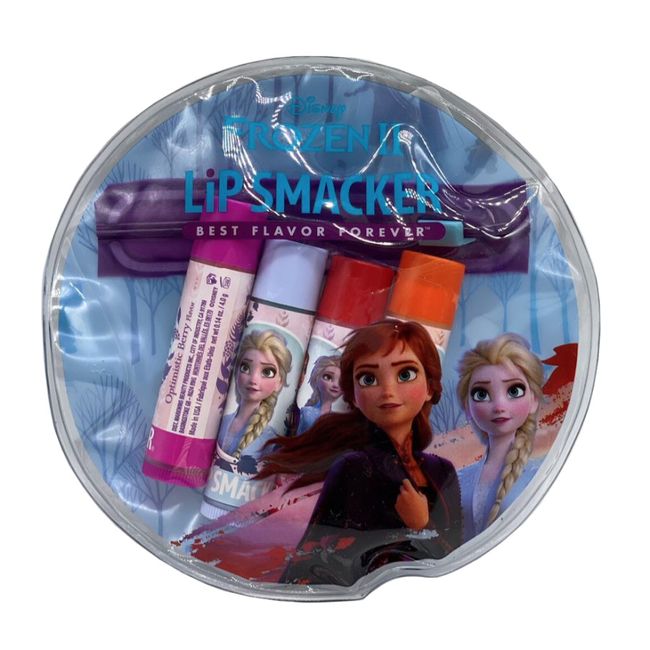 Lip Smacker Frozen II Lip Balm Set - 4 pc