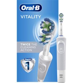 2 Braun Oral-B Advanced Power 400 Battery-Operated Toothbrush (Duo Pack)