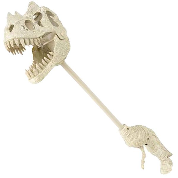 ArtCreativity Dinosaur Fossil Snapper with Sound, 1PC, Dino Reacher Grabber Toy for Kids, Cool 17 Inch Creature Reacher, Dinosaur Toys for Boys and Girls, Great Birthday Gift Idea