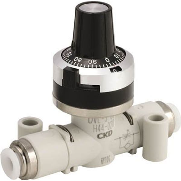 CKD Dial with Needle Valve DVL series dvls06h66080