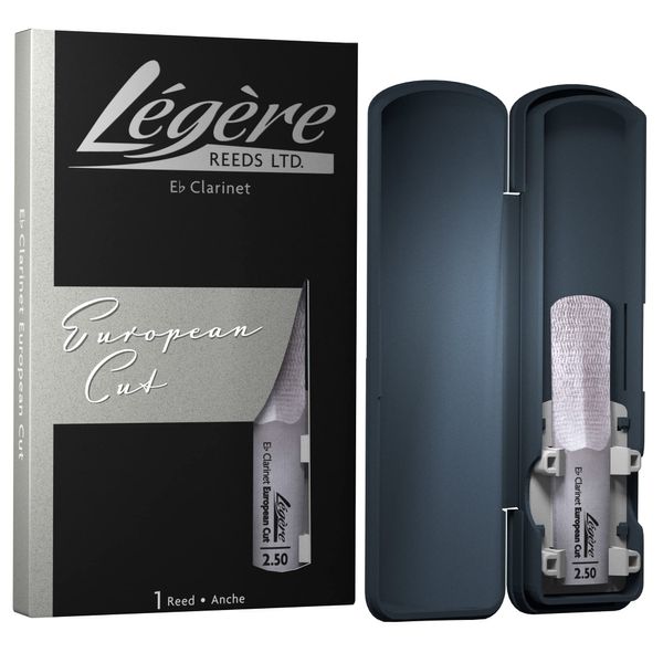 Legere Eb Clarinet European 2.5