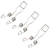 3 Pack MSC05076 Torsion Spring Compatible with B-OSS Snow Plows & Smart-Hitch