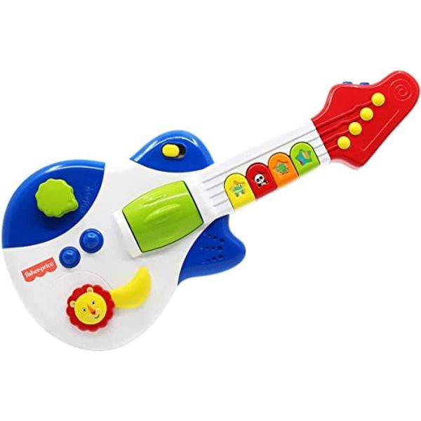 Fisher-Price First Guitar Musical Toy