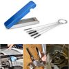 ForMotorcycle Accessories Carburetor Carbon Dirt Jet Remove Cleanup Kit Tool Set