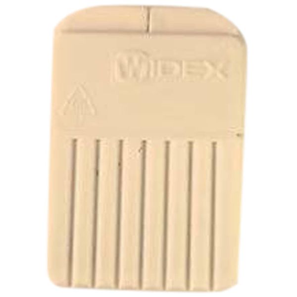 (3 Packs) GENUINE Widex Wax Filters with Nanocare by Widex