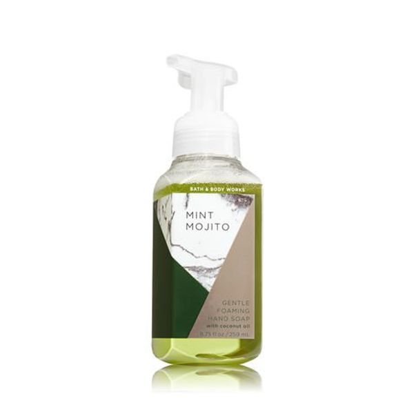 Bath & Body Works Gentle Foaming Hand Soap Mint Mojito