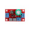 Adjustable Treble Bass 2 Way Audio Frequency Divider Speaker Crossover Filters - Red