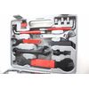 44PC MULTI-FUNCTION BICYCLE BMX BIKES REPAIR TOOL KIT SET HOME MECHANIC TOOLS