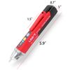 LED AC Electrical Voltage Power Detector Sensor Tester Non-Contact Pen 90-1000V