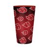 ABYSTYLE Naruto Akatsuki 400ml Glass