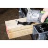 Universal 1-3/8 In. Quick-Fit Carbide Oscillating Multi-Tool Quick-Release Carbi