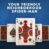 theory11 Spider-Man Playing Cards Deck