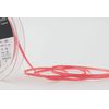 Berisfords Garnsatinband, Polyester, 3 mm, Koralle