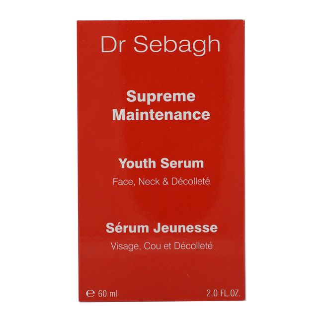 Dr Sebagh Supreme Maintenance Youth Serum 2 Ounce