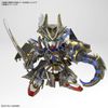 SDW Heroes Benjamin V2 Gundam Color Coded Plastic Model