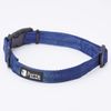 Petio Collar Porta Color Navy S Size