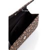 Tamaris Amalia Clutch Black/Brown