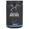 Energized Amino, Blue Raspberry, 9.52 oz (270 g)